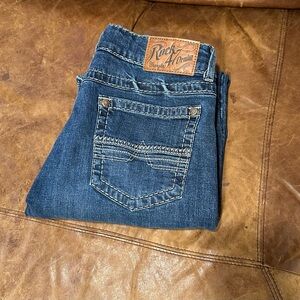 Men’s Slim Bootcut jeans - Rock 47 Denim by Wrangler